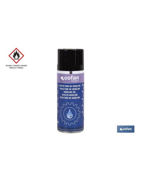 ACEITE FINO DE VASELINA 400 ML