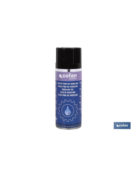 ACEITE FINO DE VASELINA 400 ML