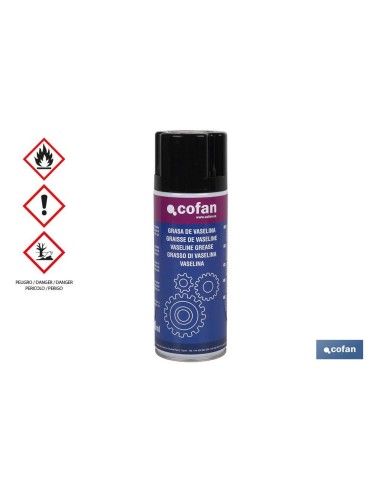 GRASA DE VASELINA 400 ML