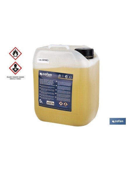 LUBRICANTE DESBLOQUEANTE PROTECTOR COFAN 5 L