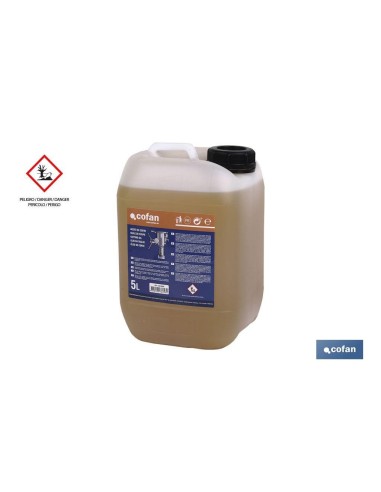 ACEITE DE CORTE (Taladrina) 5 L