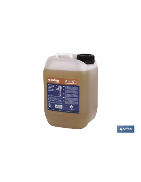 ACEITE DE CORTE (Taladrina) 5 L