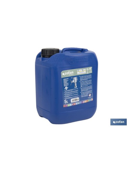 ACEITE DE CORTE EMULSIONABLE 5 L
