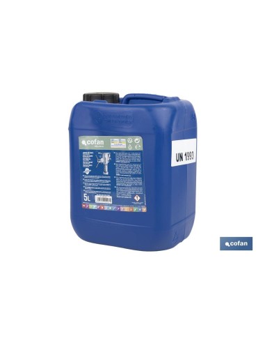 ACEITE DE CORTE EMULSIONABLE 5 L