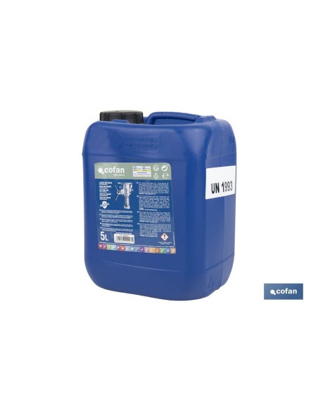 ACEITE DE CORTE EMULSIONABLE 5 L
