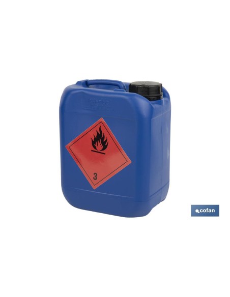 ACEITE DE CORTE EMULSIONABLE 5 L