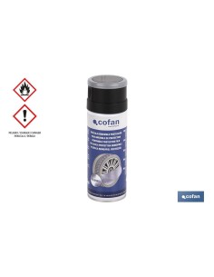 PELICULA REMOVIBLE PROTECCIÓN ALUMINIO LLANTAS 400 ML