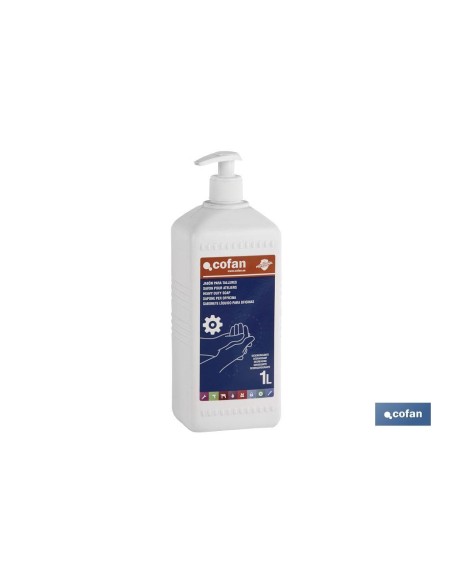 JABÓN PARA TALLERES 1 L