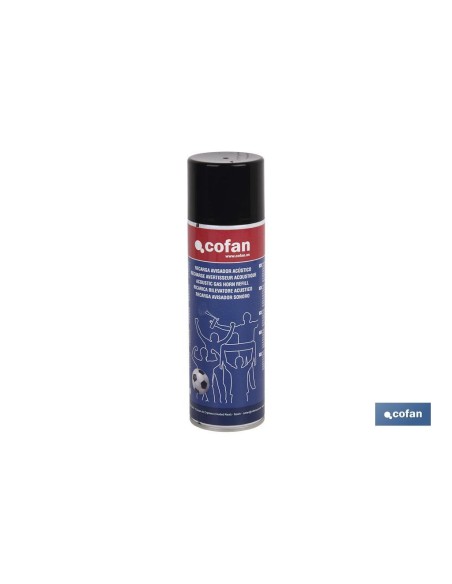 RECARGA AVISADOR ACÚSTICO 300 ML