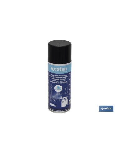 HIGIENIZANTE AMBIENTADOR 400 ML