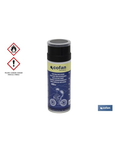 PINTURA REFLEXIVA 400 ML