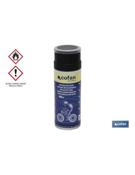 PINTURA REFLEXIVA 400 ML