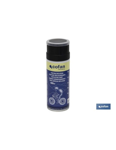 PINTURA REFLEXIVA 400 ML