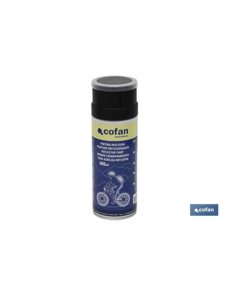 PINTURA REFLEXIVA 400 ML