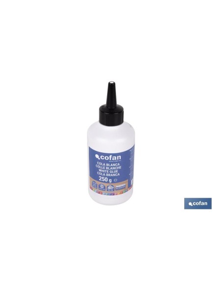 COLA BLANCA 250 G