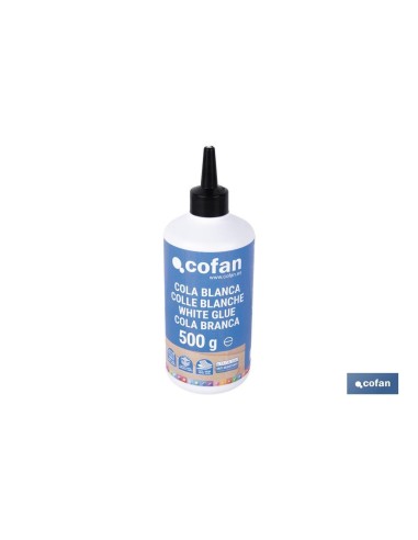COLA BLANCA 500 G
