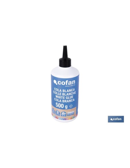 COLA BLANCA 500 G