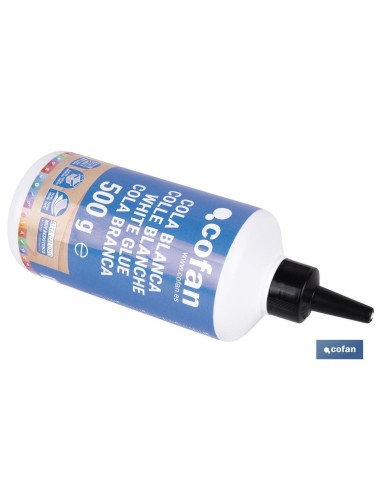 COLA BLANCA 500 G