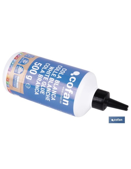 COLA BLANCA 500 G