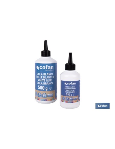 COLA BLANCA 500 G