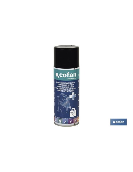 SPRAY HIGIENIZANTE PARA TEJIDOS