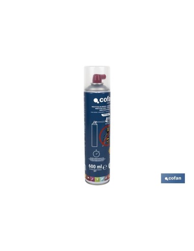 INSECTICIDA EN AEROSOL AVISPAS MODELO BYEAVI 600cc