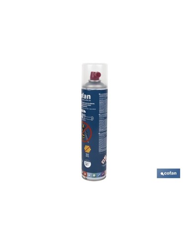 INSECTICIDA EN AEROSOL AVISPAS MODELO BYEAVI 600cc