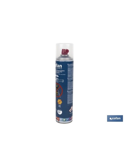 INSECTICIDA EN AEROSOL AVISPAS MODELO BYEAVI 600cc