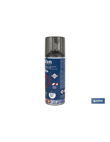 INSECTICIDA EN AEROSOL HORMIGAS TRIPLE ACCIÓN MODELO HORMIWE 400g
