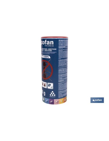 INSECTICIDA MICROGRANULADO PARA HORMIGAS MODELO HORMIWE 400g
