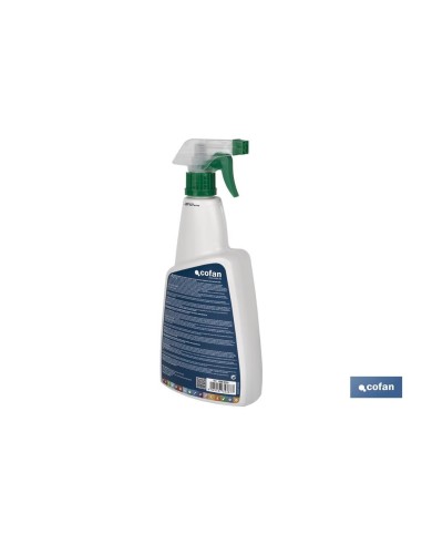 PREPARADO LÍQUIDO TRIPLE ACCIÓN ECOLÓGICO 750 ML