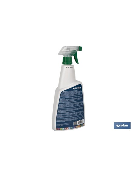 PREPARADO LÍQUIDO TRIPLE ACCIÓN ECOLÓGICO 750 ML