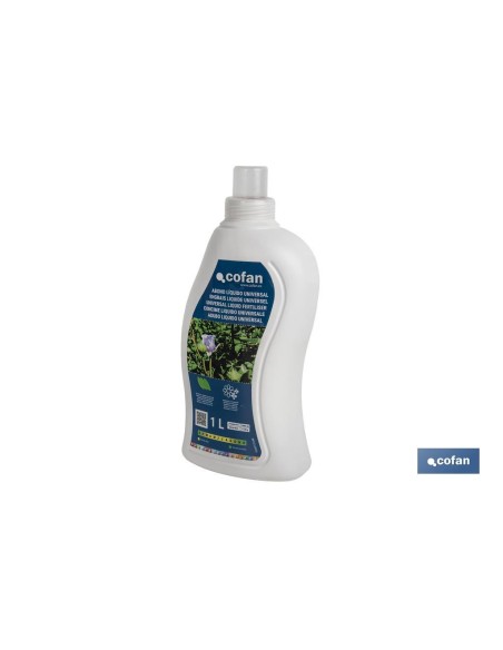 ABONO LÍQUIDO UNIVERSAL 1 L