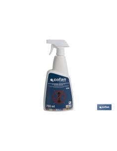 INSECTICIDA EN PULVERIZADOR HORMIGAS 750 ML 2