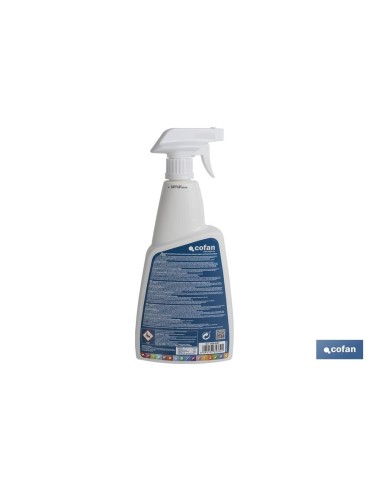 INSECTICIDA EN PULVERIZADOR HORMIGAS 750 ML