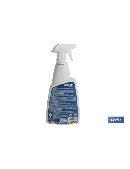 INSECTICIDA EN PULVERIZADOR HORMIGAS 750 ML