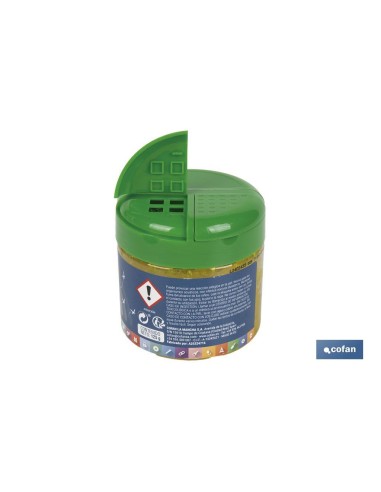 GEL CITRONELA MOSKIBYE 125 G