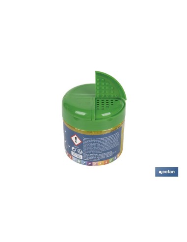 GEL CITRONELA MOSKIBYE 125 G