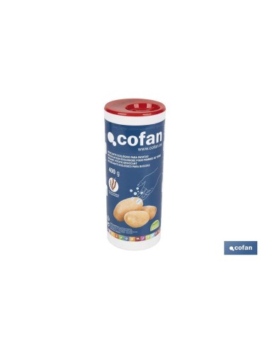DESECANTE ECOLÓGICO PARA PATATAS 400 G