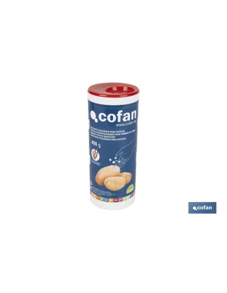 DESECANTE ECOLÓGICO PARA PATATAS 400 G