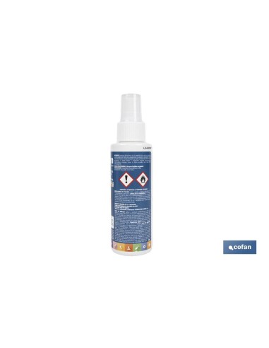 MOSKIBYE REPELENTE DE INSECTOS 100 ML