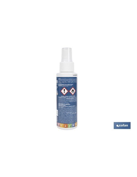 MOSKIBYE REPELENTE DE INSECTOS 100 ML
