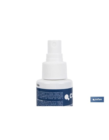 MOSKIBYE REPELENTE DE INSECTOS 100 ML