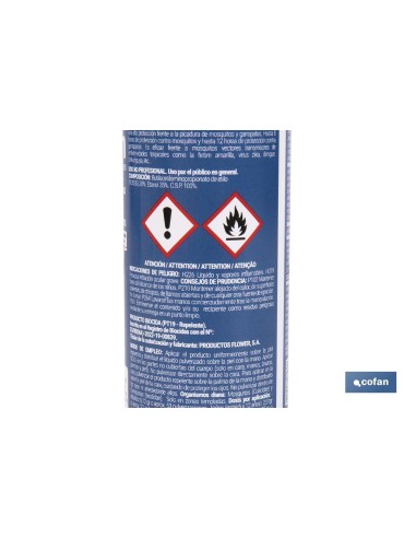 MOSKIBYE REPELENTE DE INSECTOS 100 ML