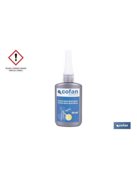 FIJADOR MEDIA RESISTENCIA - 50 ML