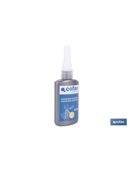 FIJADOR MEDIA RESISTENCIA - 50 ML