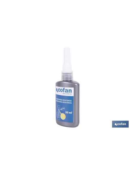FIJADOR MEDIA RESISTENCIA - 50 ML