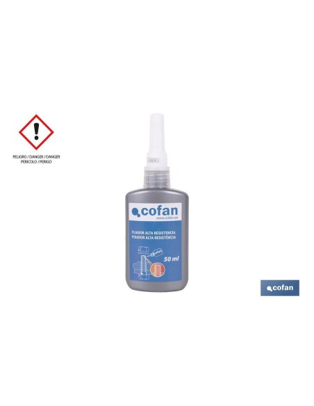 FIJADOR ALTA RESISTENCIA - 50 ML