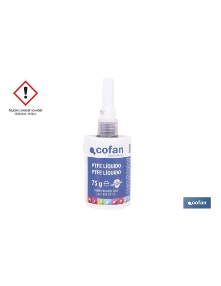 PTFE LÍQUIDO - 75 G