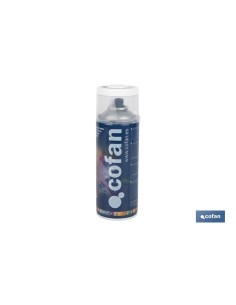 PINTURA ACRIL. 400ML 9010-BLANCO BRILLO